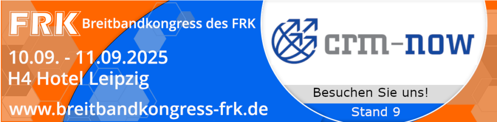 28. Breitbandkongress des FRK