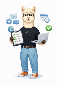 Al Nowino Service Request